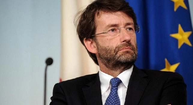 Il Ministro Franceshini pessimista sul ritorno in spiaggia: Non è possibile dirlo