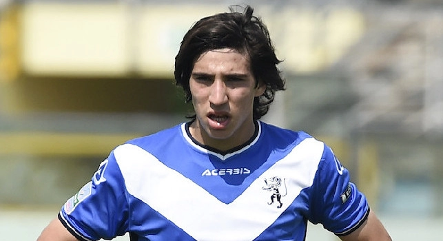 Brambati, agente: Tonali? Su di lui anche il Psg