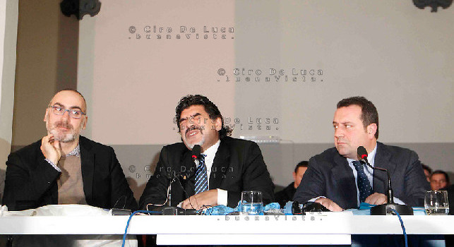 Difese Maradona, l'avv. Scala sotto accusa: a Giurisprudenza esami fantasma in cambio di sesso