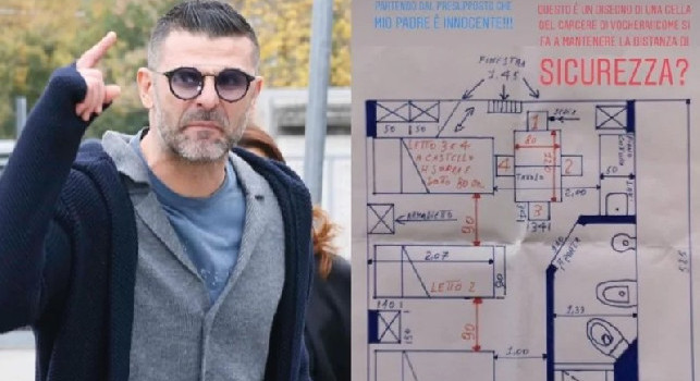 Iaquinta: A noi la ‘ndrangheta fa schifo! Mio padre condannato a 13 anni senza avere prove a suo carico