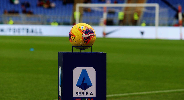 Repubblica - Non è escluso uno stop parziale o definitivo alla Serie A, venerdì i club tenteranno di escludere l'idea algoritmo