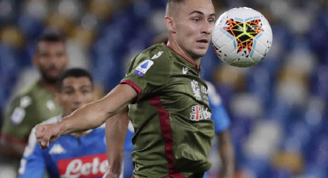 Tomas sicuro: Mi dispiace che Rog abbia giocato poco a Napoli, sono sicuro che esploderà a Cagliari