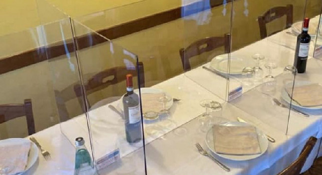 Covid-19, ristoranti aperti fino alle 22.00: possibili novità in vista