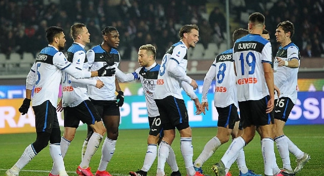 Il Mattino - Il mondo Atalanta strega tutti: altro che calcio di provincia che vince, questo &egrave; calcio che vince e basta