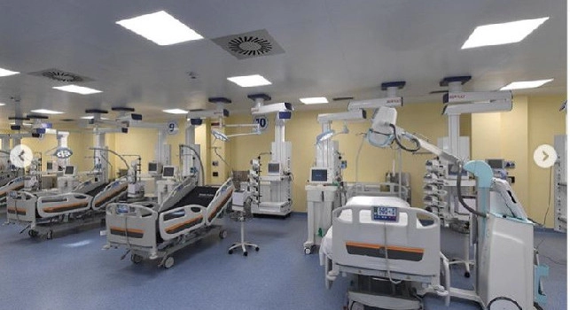 Regione Campania annuncia: Nuovo reparto di terapia intensiva all'ospedale di Boscotrecase