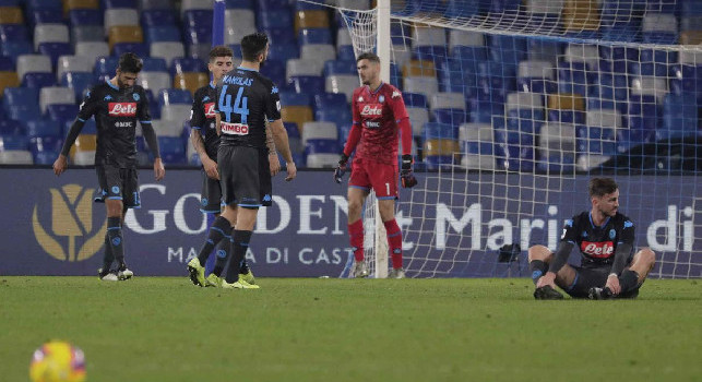 Meret-Ospina, CorSport: sarà l'enigma estivo del Napoli, guai a sbagliare scelta