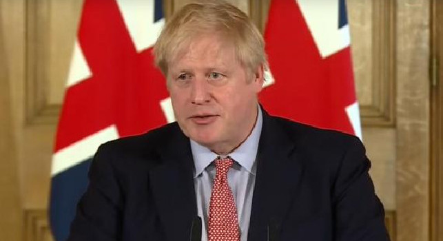 Inghilterra, Boris Johnson annuncia: Step 4 per uscire dalla pandemia, riapriamo gli stadi il 17 maggio