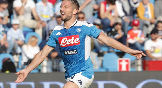 Dries Mertens