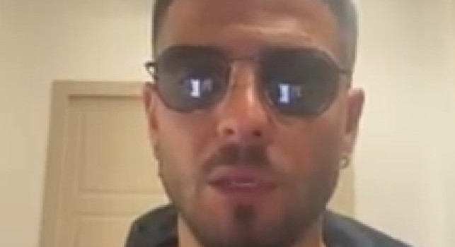 Insigne al fianco di Race for the Cure: Insieme possiamo ottenere un grande risultato [VIDEO]