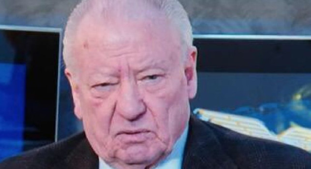Il Mattino annuncia: Morto Bernardi, giornalista tifoso della Juve che era entrato nel cuore di Maradona