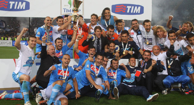 Coppa Italia 2012, Napoli-Juventus