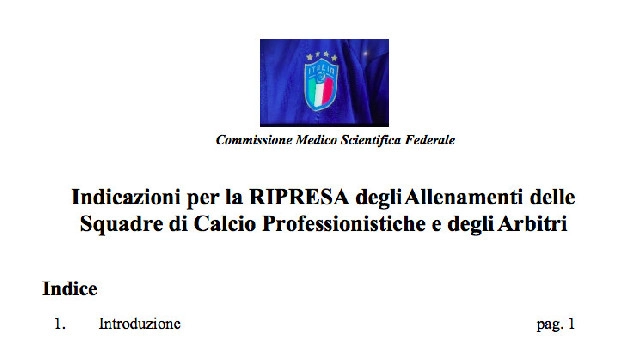 Nuovo protocollo in Serie A, ecco cosa succede in caso di nuovo positivo: tutti i dettagli per la ripresa degli allenamenti collettivi