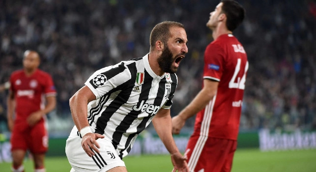 Gonzalo Higuain