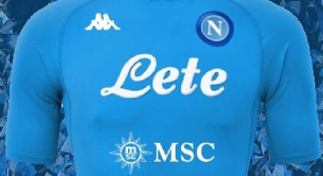 Maglia Napoli 20/21