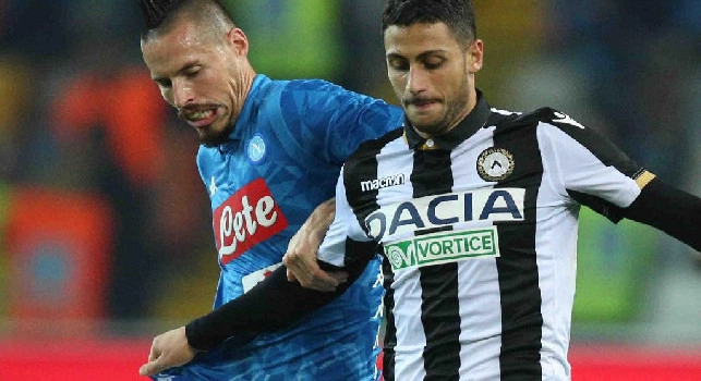 Mandragora, l'agente: Peccato non giochi col Napoli, ci teneva! Rolando contropartita per Milik? Sarebbe bello, ma Udinese e Juventus... [ESCLUSIVA]
