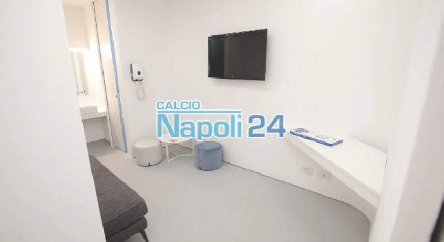 Spogliatoi San Paolo