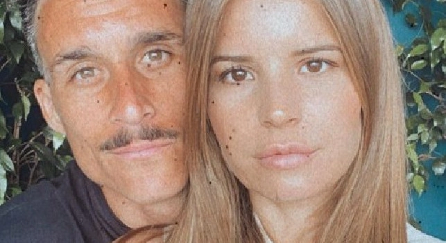 Nuovo look per Callejon: eccolo col baffo! [FOTO]