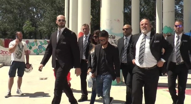 Funerali sorella Gattuso, retroscena Repubblica: Insigne e compagni volevano presenziare, poi il dietrofront
