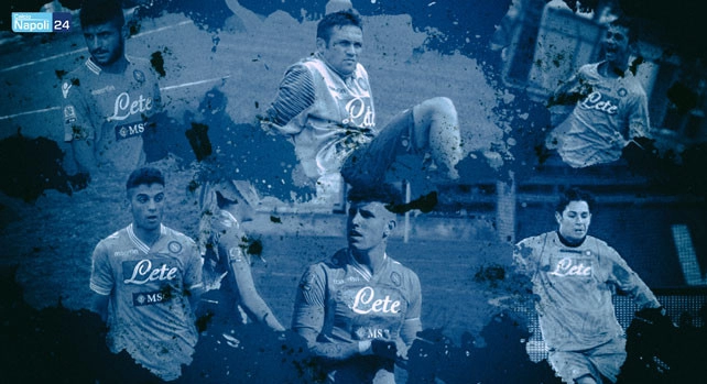 Insigne, Izzo e pochi altri. Nome per nome, ecco dove sono finiti tutti i prodotti del vivaio del Napoli dal 2007 ad oggi [FOCUS CN24]