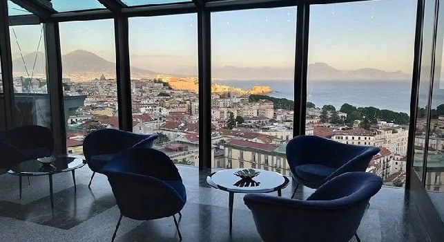 Hotel Britannique Napoli