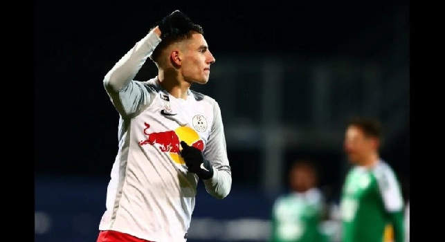 Sky - Nei prossimi giorni gli agenti di Szoboszlai in Italia per incontrare il Napoli, pu&ograve; essere l'erede di Allan!