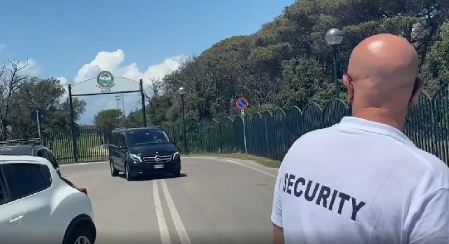 Castel Volturno, lunga visita degli ispettori federali al centro tecnico: il motivo