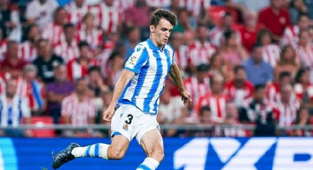 Idea Diego Llorente per il Napoli: il centrale del Sociedad piace allo scouting azzurro. Spunta percentuale al Real Madrid sulla clausola rescissoria [ESCLUSIVA]