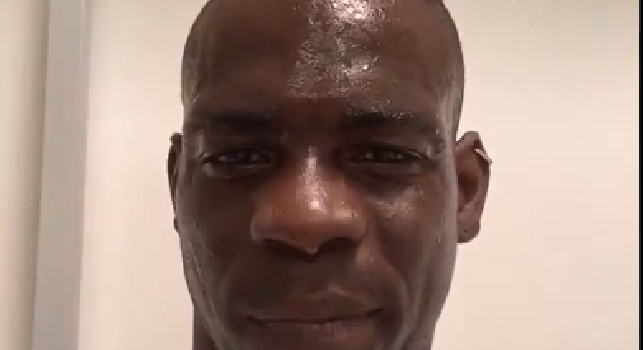 Balotelli si sfoga
