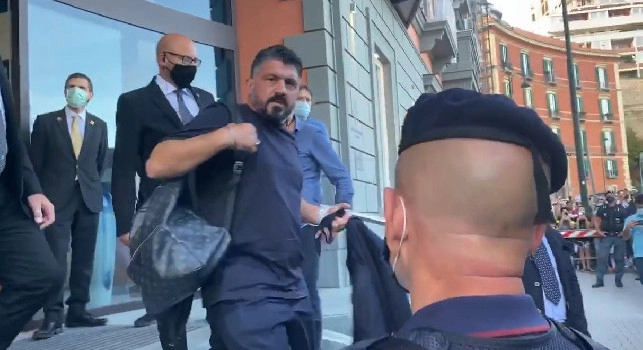 Repubblica - Gattuso rivoluziona il Napoli contro il Verona. Ritiro stanotte nella citt&agrave; scaligera