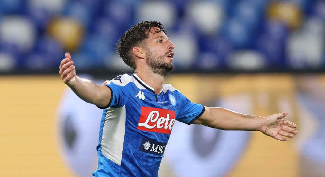 Genoa-Napoli, le statistiche alla fine del primo tempo: azzurri padroni del campo, 72% di possesso palla