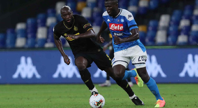 Sky - Koulibaly-Napoli, gentlemen's agreement: in caso di offerta ADL non si metterà di traverso