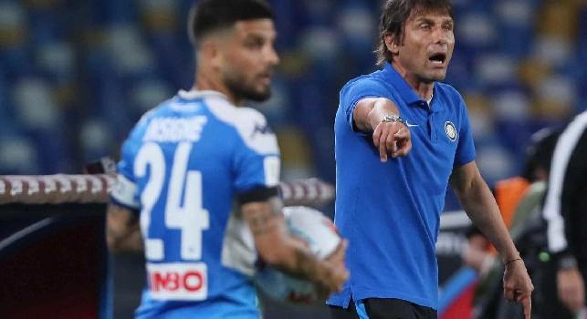 Conte: Inter unica squadra italiana rimasta in Europa? Non siamo i salvatori della patria