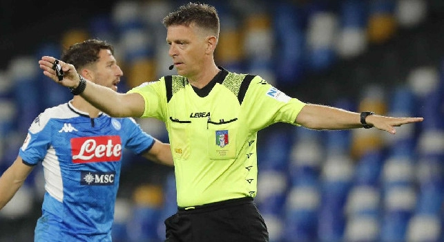 Napoli-Inter moviola