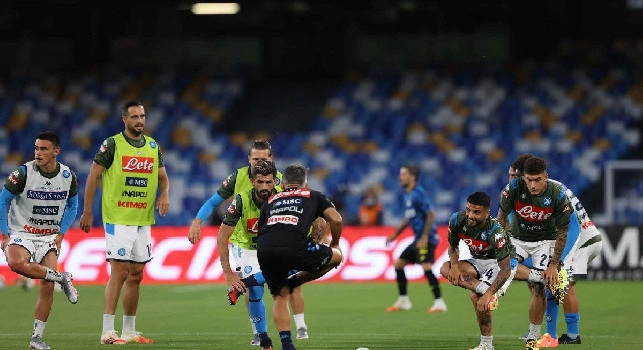 E’ una delle sue migliori partite nel Napoli, azzera Lautaro!. Maksimovic gigante nelle pagelle, il serbo alza un muro