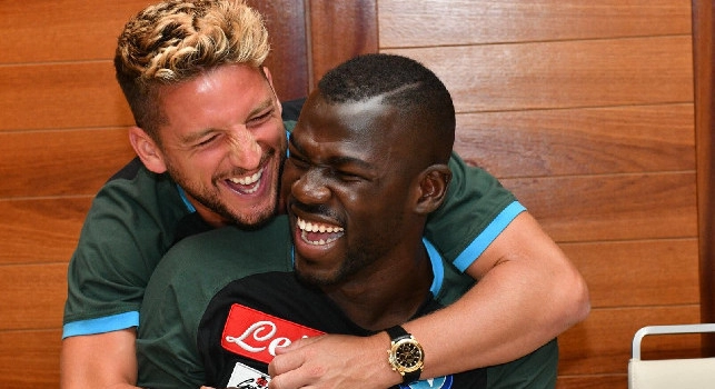Galli: Se Koulibaly e Mertens sono cos&igrave; innamorati di Napoli come dicono...