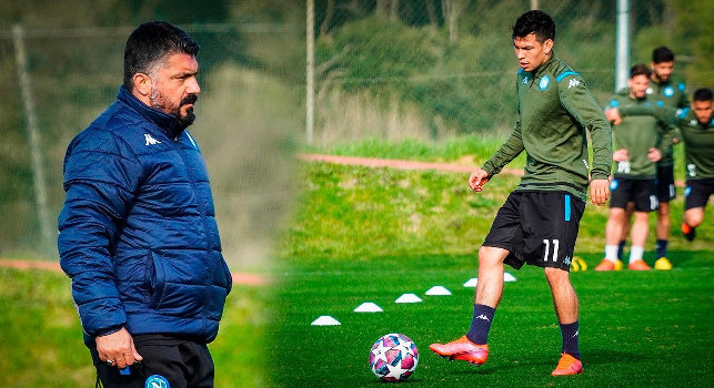 ESPN, Martinez critica Gattuso: Se Lozano non ha reso è perchè non ha giocato. Rino ha sbagliato a redarguirlo pubblicamente