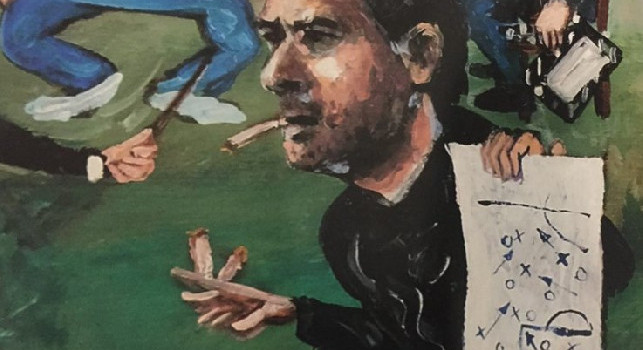 Marmorini, ex calciatore Sarri: Entrò nella storia della Sansovino con la Coppa Italia di D del 2003! Intelligente e con qualità, ero sicuro del suo futuro