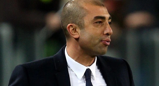 Di Matteo: Non so se la Coppa Italia basterebbe a convincere Sarri a restare alla Lazio