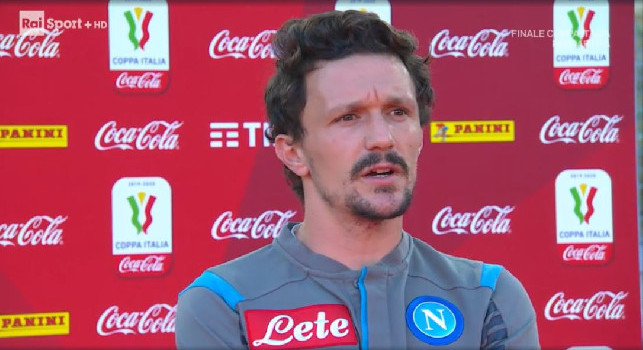 Mario Rui: E' una delle partite più importanti della mia carriera. Vogliamo salvare la stagione