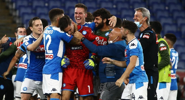 Albo d'oro Coppa Italia, il Napoli la alza per la sesta volta! Juventus in vetta con 13