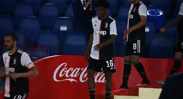 Juventus, Cuadrado ha superato l'esame di italiano, presto sar&agrave; comunitario