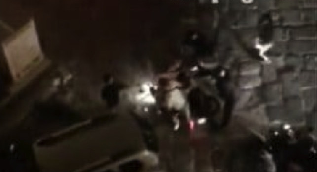 Napoli vince Coppa Italia, follia in città: durante la festa rapine e scippi a raffica [VIDEO]
