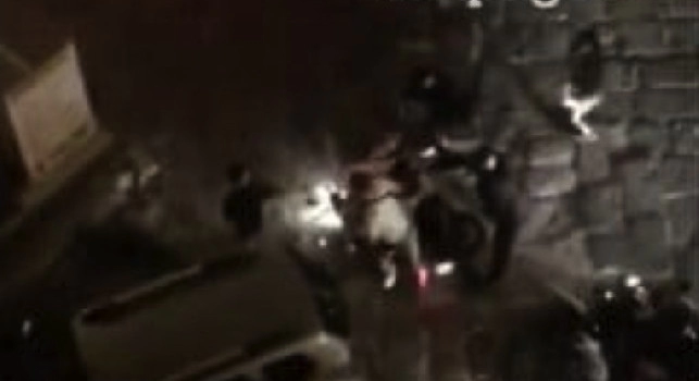 Napoli vince Coppa Italia, follia in citt&agrave;: durante la festa rapine e scippi a raffica [VIDEO]