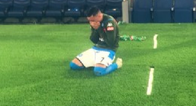 CdM - Callejon-Napoli, prossima settimana previsto faccia a faccia decisivo tra ADL e l'agente: la situazione