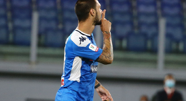 Politano, l'agente: Il suo gesto è stata una reazione contro la panchina della Juve! Dategli tempo, vi farà divertire