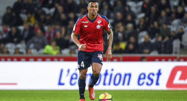 CdM - Il Lille rifiuta 20 milioni dall'Everton per Gabriel, vuole rispettare il patto con De Laurentiis