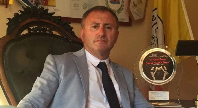 Castel Di Sangro, il sindaco: Il ritiro pu&ograve; iniziare anche il 21! Attendiamo l'ufficialit&agrave;, c'&egrave; una richiesta di De Laurentiis