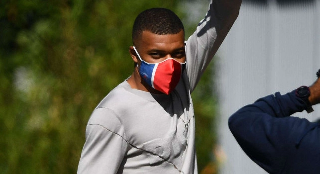 Dalla Spagna - Mbapp&eacute; non vuole rinnovare col Psg: l'ha ribadito a Pochettino