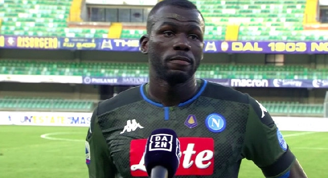 Sportitalia - L'agente di Koulibaly ha presentato l'ultima offerta del City: ecco la cifra e la risposta del Napoli