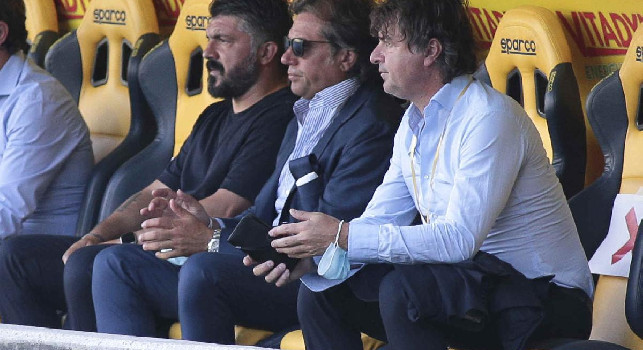 CorSera - Il Napoli progetta una squadra nuova: dopo cinque acquisti a gennaio ne sono pronti altri due